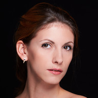Portrait of a photographer (avatar) Oksana Bode