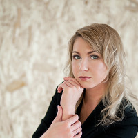 Portrait of a photographer (avatar) Ульяна Воробьева (Vorobyeva)