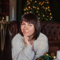 Portrait of a photographer (avatar) Нина Зайцева (Nina Zaytseva)