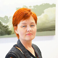 Portrait of a photographer (avatar) Helena