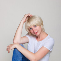Portrait of a photographer (avatar) Анастасия Шустова (Anastasija Shustova)