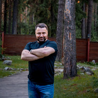 Portrait of a photographer (avatar) Юрий Киреичев (Yuriy Kireichev)