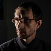 Portrait of a photographer (avatar) Денис Кичев (Denis Kichev)