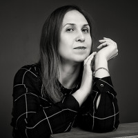 Portrait of a photographer (avatar) Татьяна Ефремова (Tatiana Efremova)