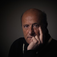 Portrait of a photographer (avatar) Carlos Punyet (Carles Punyet Miró)