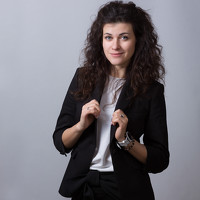 Portrait of a photographer (avatar) Надежда Стецова (Nadezhda Stetsova)