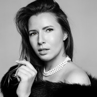 Portrait of a photographer (avatar) Екатерина Иванушкина (Ekaterina Ivanushkina)