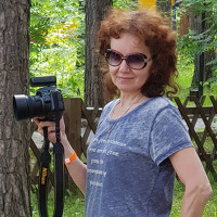 Portrait of a photographer (avatar) Татьяна Ефименко (TATYANA EFIMENKO)
