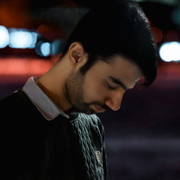 Portrait of a photographer (avatar)  majid