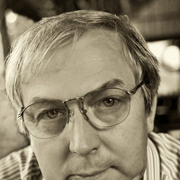 Portrait of a photographer (avatar) Юрий Кружнов (Yurii Kruzhnov)
