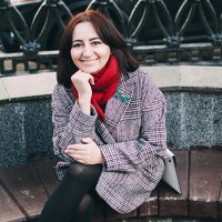 Portrait of a photographer (avatar) Ольга Капустина (Kapustsina Olga)