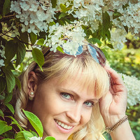 Portrait of a photographer (avatar) Наталья Вистинь (Natalia Vistin)
