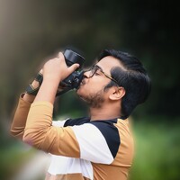 Portrait of a photographer (avatar) Sangramjit Ghosh (Sangramjit)