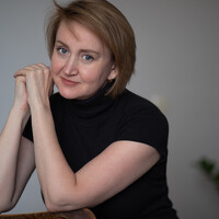 Portrait of a photographer (avatar) Анастасия Ануфриенко (Anastasiya anufrienko)