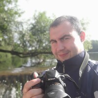 Portrait of a photographer (avatar) Silyavin Nikita (Nikita Silyavin)