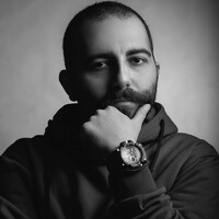Портрет фотографа (аватар) Alireza Garousi