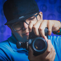 Portrait of a photographer (avatar) Gibrán Ramos