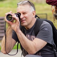 Portrait of a photographer (avatar) Вадим Топычканов (Vadim Topychkanov)