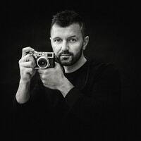 Portrait of a photographer (avatar) Michał Otrębski