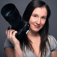 Portrait of a photographer (avatar) Alexandra Vas (Vas Alexandra)