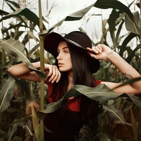 Portrait of a photographer (avatar) Anna Kulakova