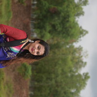 Portrait of a photographer (avatar) Papiya Das