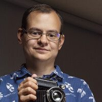 Portrait of a photographer (avatar) Klarik Lorand