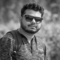 Portrait of a photographer (avatar) Subrata Das