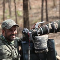 Portrait of a photographer (avatar) Lionel falcao