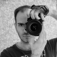 Portrait of a photographer (avatar) Харизанов Александр (Alexander Kharizanov)