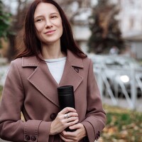 Portrait of a photographer (avatar) Валерия Гудима (Valeriya Gudima)