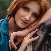 Portrait of a photographer (avatar) Анастасия Гайкова (Anastasiya Haikova)