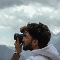 Portrait of a photographer (avatar) Salman Nazeer