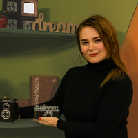 Portrait of a photographer (avatar) Светлана Лукьянова (Lukyanova Svetlana)