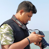 Portrait of a photographer (avatar) Subrata Roy