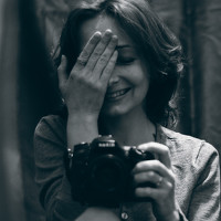 Portrait of a photographer (avatar) Наталья Скарюкина (Natalia Skaryukina)