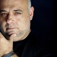 Portrait of a photographer (avatar) Konstantinos Vergakis (Κωνσταντίνος Βεργάκης)