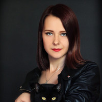 Portrait of a photographer (avatar) Екатерина Попова (Katerina Popova)