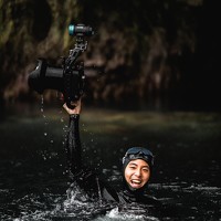 Portrait of a photographer (avatar) Wei Chih Wang (王威智)
