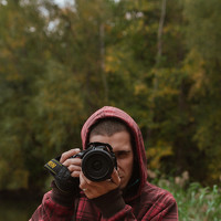 Portrait of a photographer (avatar) Денис Белов (Denis Belov)