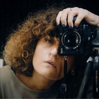 Portrait of a photographer (avatar) Natia Tetiashvili [Tetesh Ka] (ნათია ტეტიაშვილი)