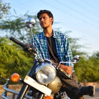 Portrait of a photographer (avatar) Kshitij Verma