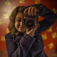 Портрет фотографа (аватар) Элеонора Чернова (Eleonora Chernova)