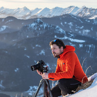 Portrait of a photographer (avatar) Jaka Ivancic