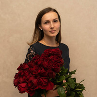Portrait of a photographer (avatar) Виктория Сагайдак (Viktoriya Sagaidak)