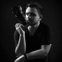 Portrait of a photographer (avatar) Avet Avagyan