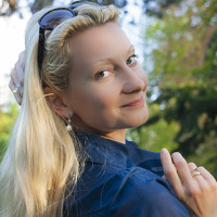 Portrait of a photographer (avatar) Katerina Gurova