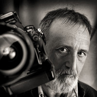 Portrait of a photographer (avatar) Andrija Vrcan