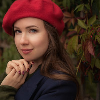 Portrait of a photographer (avatar) Марина Балицкая (Marina Balitskaya)
