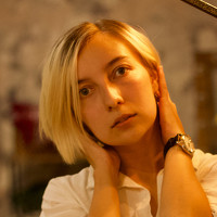 Portrait of a photographer (avatar) Анастасия Полищук (Anastasiya Polishchuk)